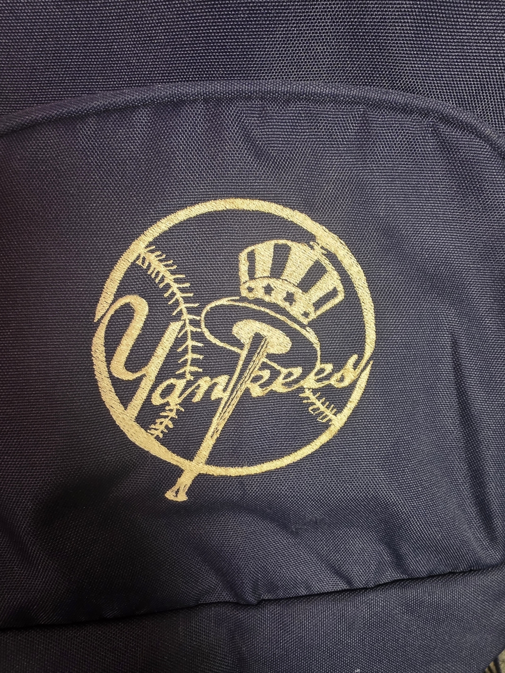 Pottery Barn Kids MLB New York Yankees Backpack